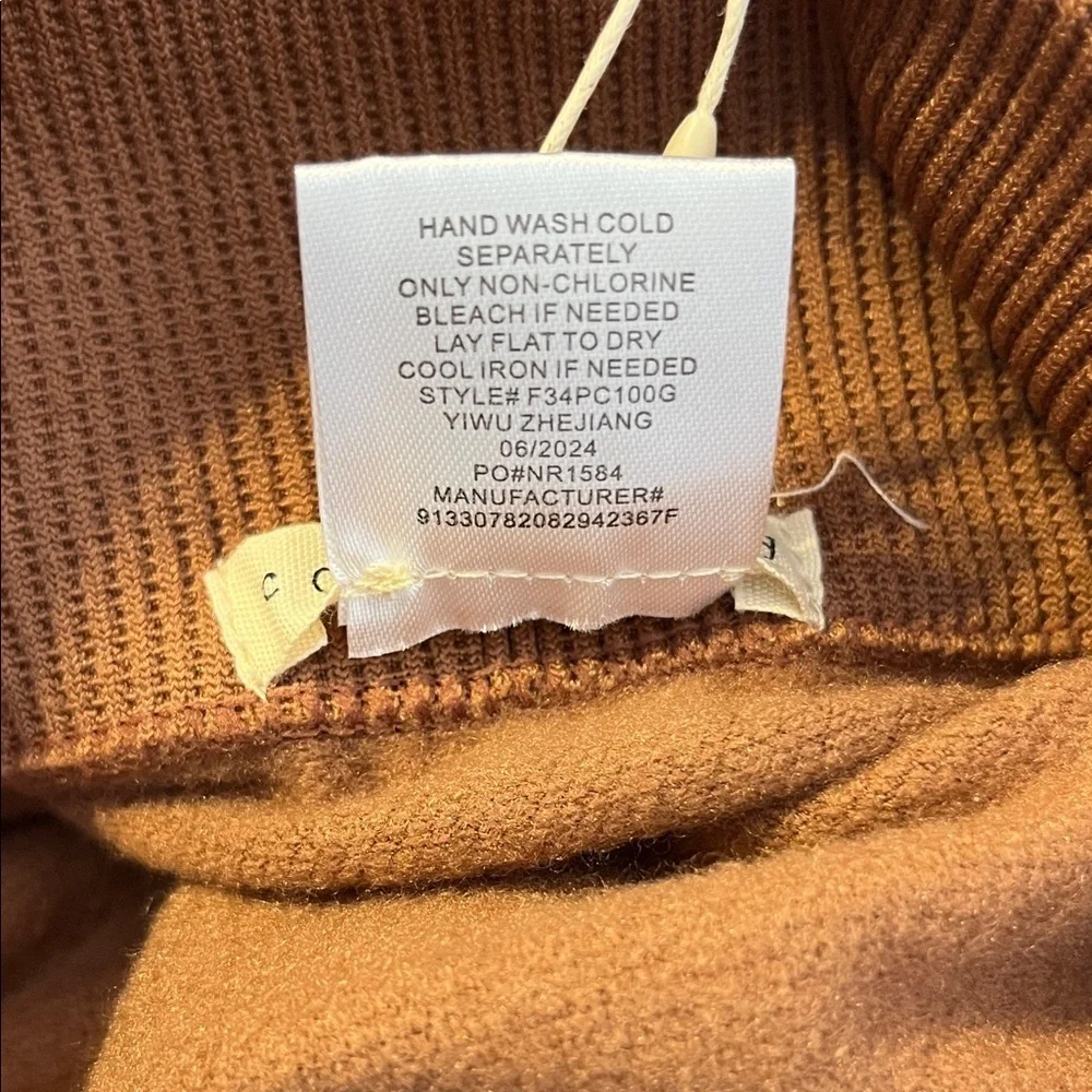 Brown Flared Kids Bottoms